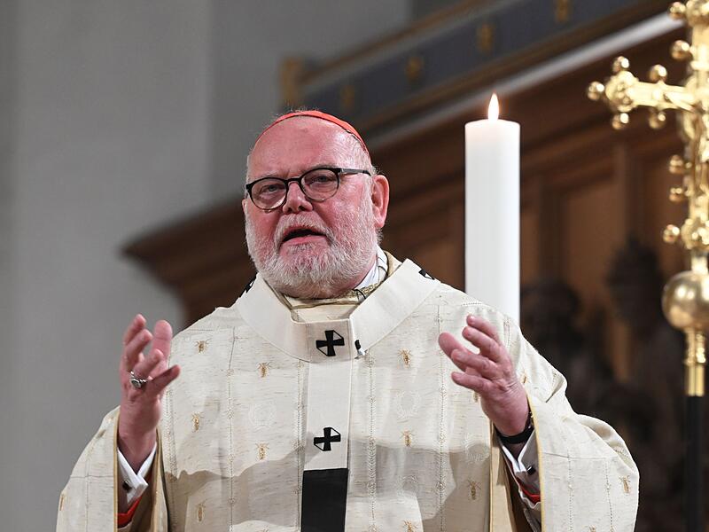 Kardinal Reinhard Marx