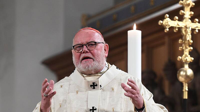 Kardinal Reinhard Marx Kardinal Reinhard Marx