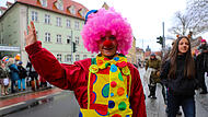 Faschingsumzug 2026 in BambergTausende Besucher beim großen Faschingsumzug in Bamberg Faschingsumzug 2026 in BambergTausende Besucher beim großen Faschingsumzug in Bamberg