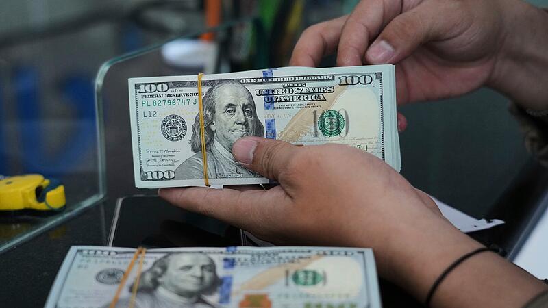 Dollar-Noten