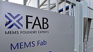 Neuer Reinraumkomplex bei X-FAB Neuer Reinraumkomplex bei X-FAB