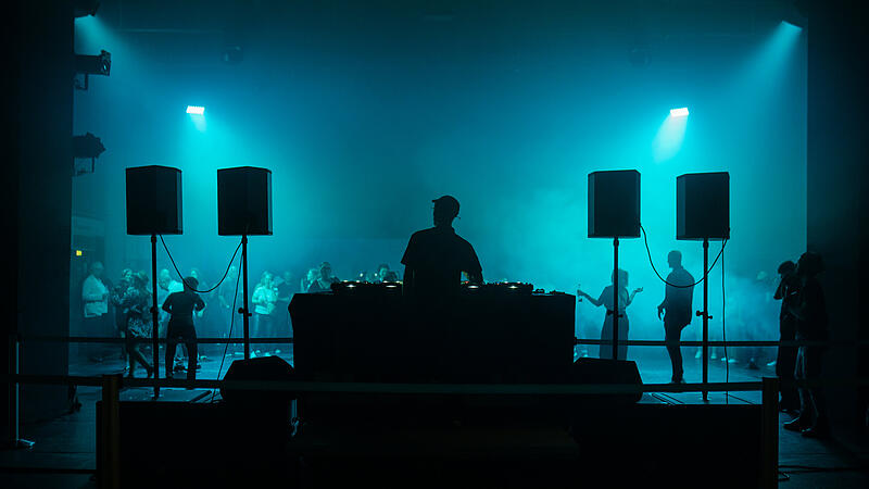 Der Rave beim Kissinger Sommer