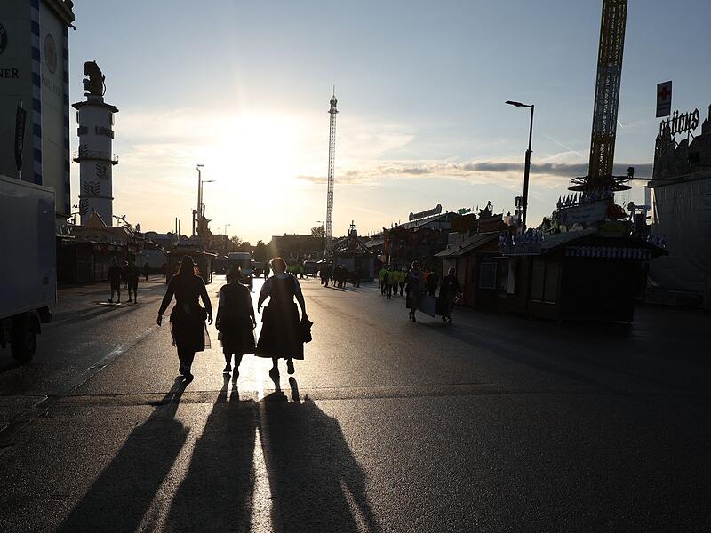 191. Münchner Oktoberfest 191. Münchner Oktoberfest
