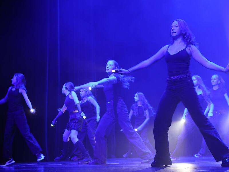So sch&ouml;n war das Jubil&auml;um des Kulmbach Dance Centers.So sch&ouml;n war das Jubil&auml;um des Kulmbach Dance Centers