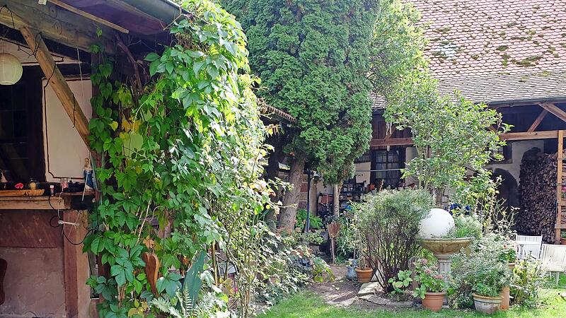 Im idyllischen Beichels-Hof in der Altstadt gibt es am 6. Juni eine musikalische Matinee mit Frühstück. Im idyllischen Beichels-Hof in der Altstadt gibt es am 6. Juni eine musikalische Matinee mit Frühstück.