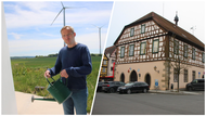 Stefan Richter klagt am Arbeitsgericht gegen die Stadt M&uuml;nnerstadt.