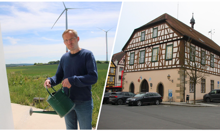 Stefan Richter klagt am Arbeitsgericht gegen die Stadt M&uuml;nnerstadt.