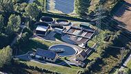 Die Kläranlage des Zweckverbands zur Abwasserbeseitigung Eggolsheim-HallerndorfForchheim & Fränkische Schweiz Die Kläranlage des Zweckverbands zur Abwasserbeseitigung Eggolsheim-HallerndorfForchheim & Fränkische Schweiz