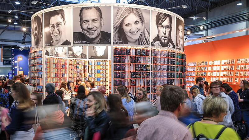 Leipziger Buchmesse 2023 Leipziger Buchmesse 2023