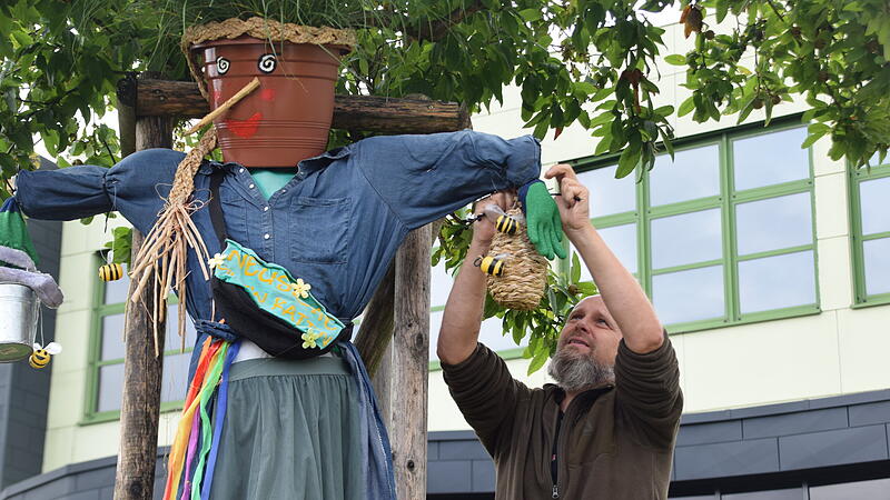 Leuchtender Kr&auml;utergarten in Teuschnitz: Programm und Highlights