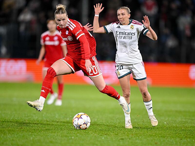 Bayern München - Real Madrid Bayern München - Real Madrid