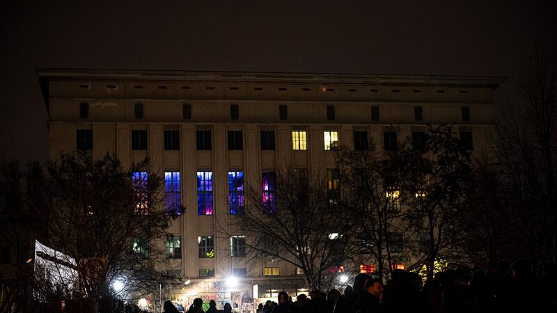 Technoclub Berghain