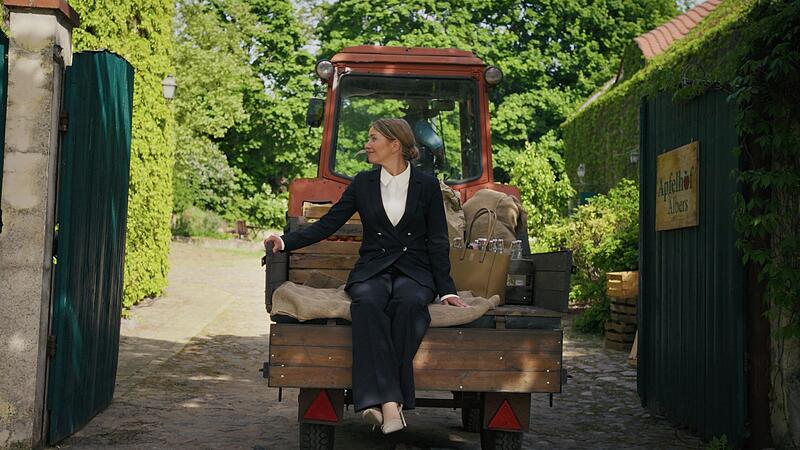 TV-Ausblick Sat.1 - «Ein Hof zum Verlieben» TV-Ausblick Sat.1 - «Ein Hof zum Verlieben»