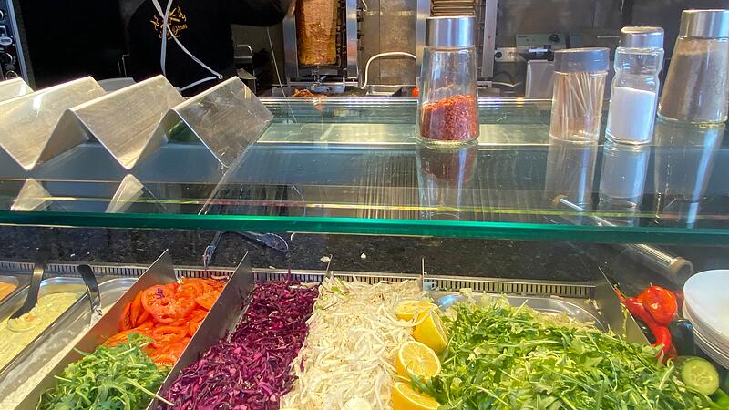 D&ouml;nerpreise in Coburg sinken