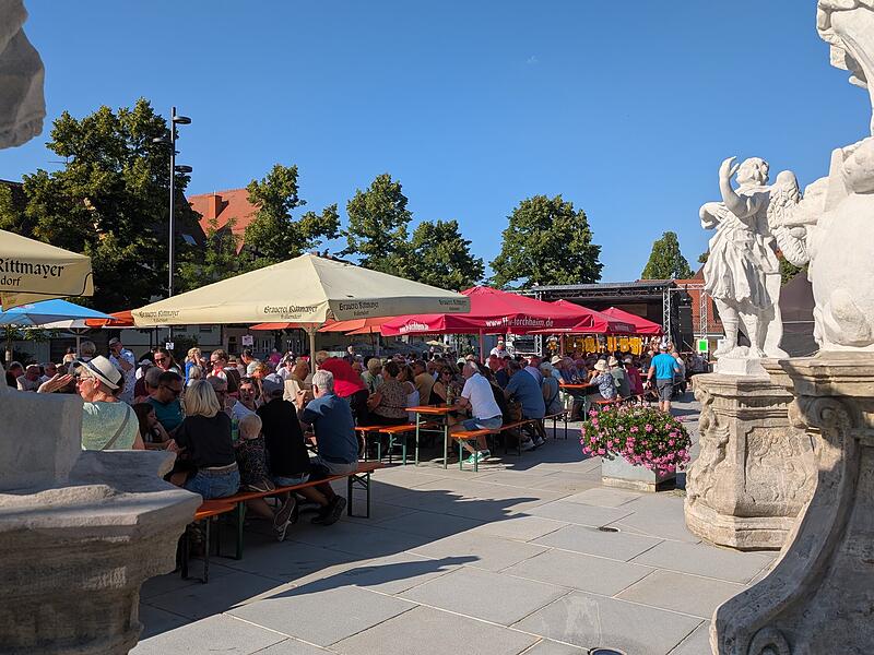 Weinfest ForchheimWeinfest Forchheim