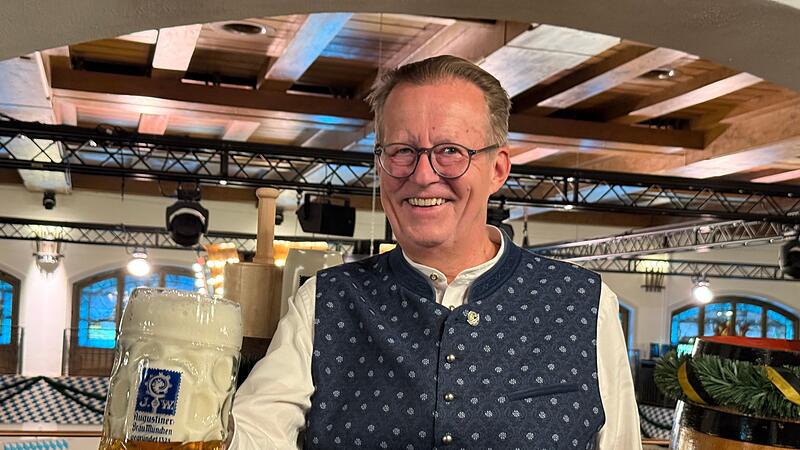 Münchner Brauer präsentieren Oktoberfestbiere 2026 Münchner Brauer präsentieren Oktoberfestbiere 2026
