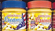 Die beliebte Erdnussbutter gibt es nicht nur in den USA.    Die beliebte Erdnussbutter gibt es nicht nur in den USA.   