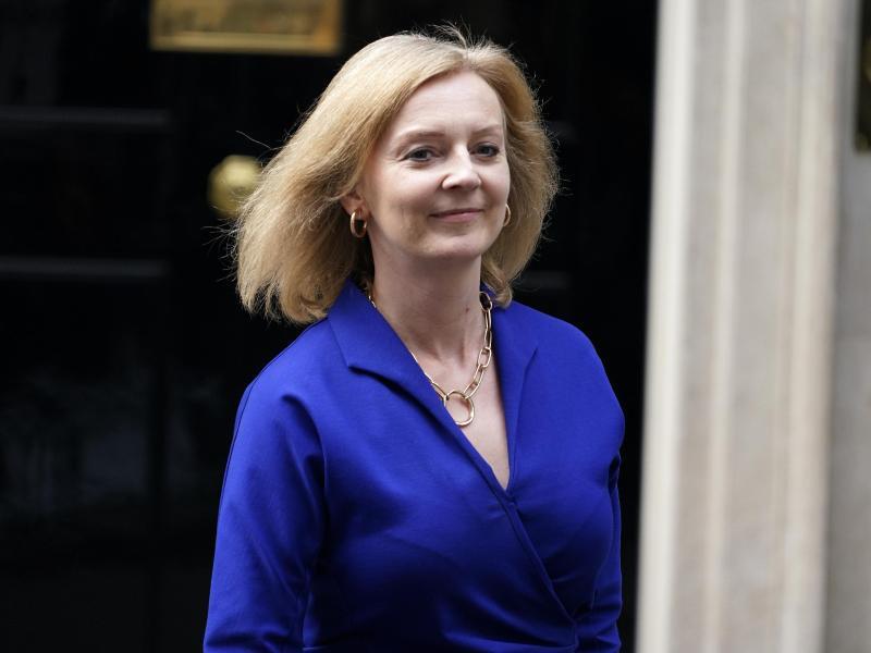 Liz Truss