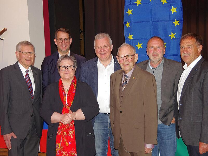 70 Jahre Europa-Union Hammelburg