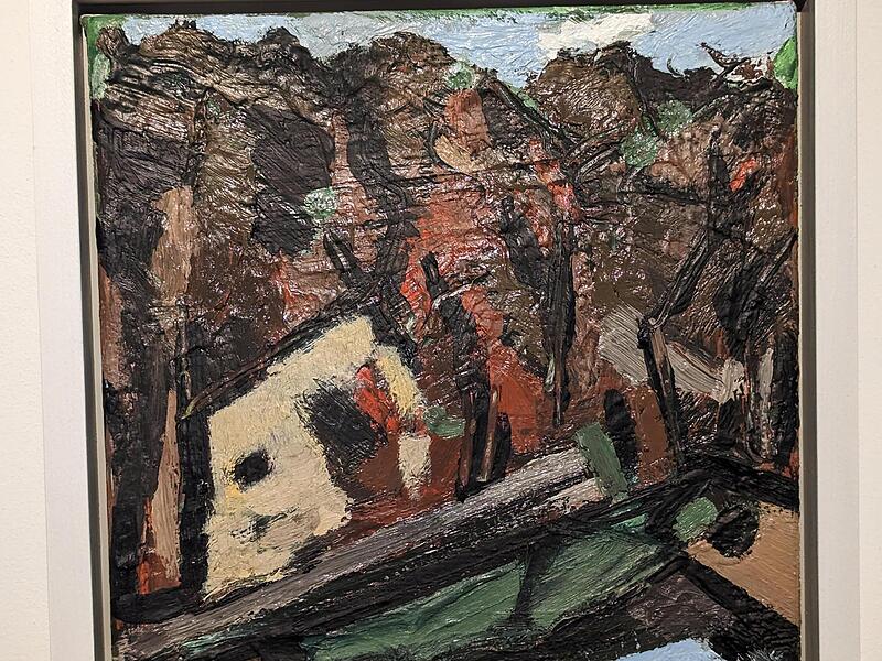 Werke von Uwe Harreck Werke von Uwe Harreck