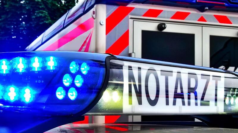 Im Kreis Ha&szlig;berge sind die Menschen laut Aussagen von Experten mit Not&auml;rzten gut versorgt.