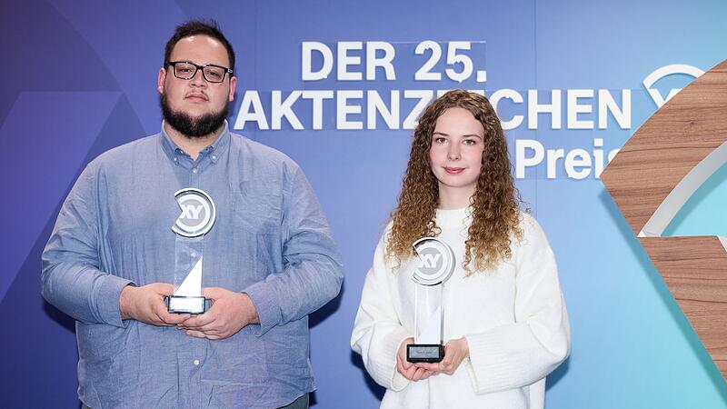 25. Verleihung "XY-Preis"