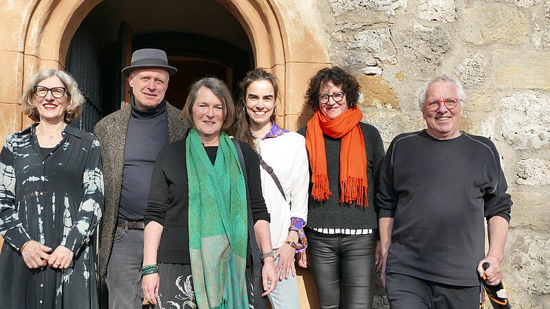 Vernissage Giechburg Scheßlitz