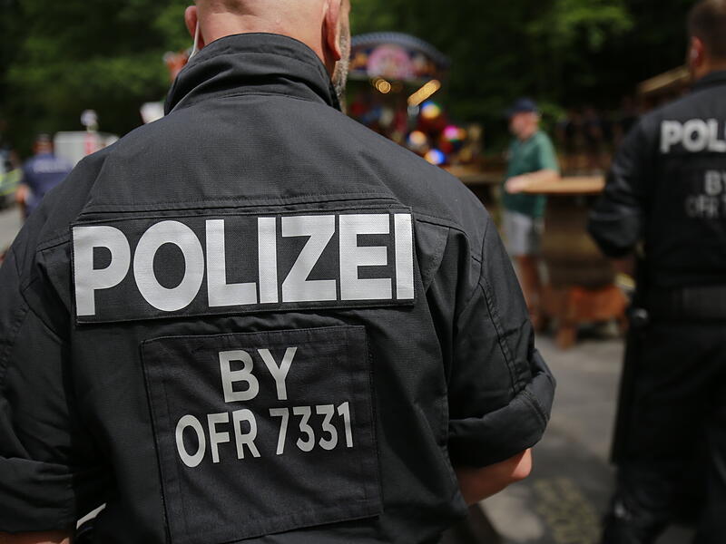 Was die Polizei während des Annafests 2025 alles zu tun hatte.