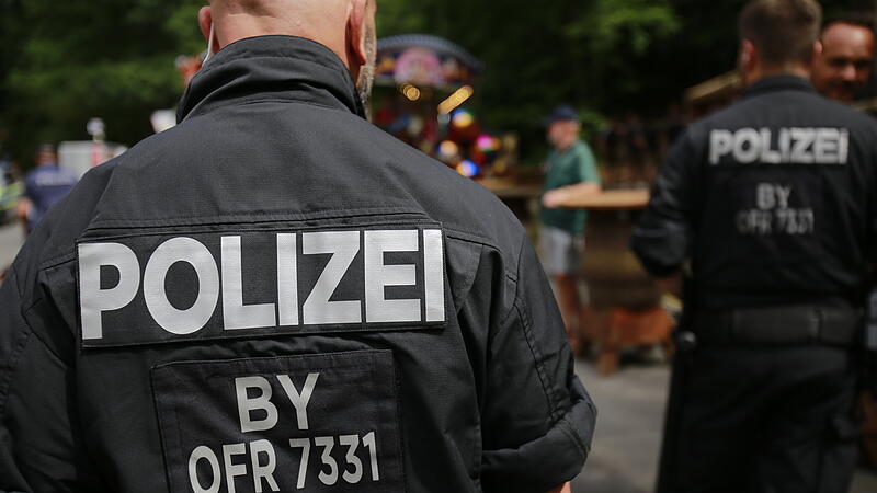 Was die Polizei während des Annafests 2025 alles zu tun hatte.