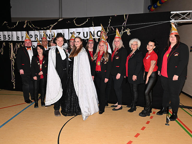 Prunksitzung Ebermannstadt 2025