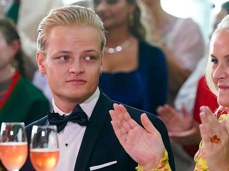 Marius Borg Høiby Marius Borg Høiby
