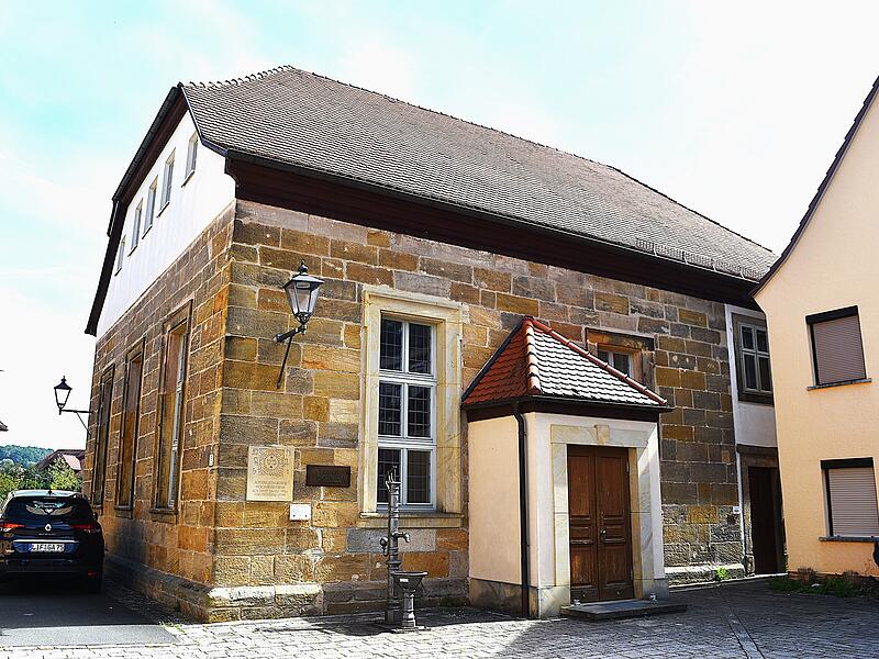 300 Jahre Synagoge Altenkunstadt