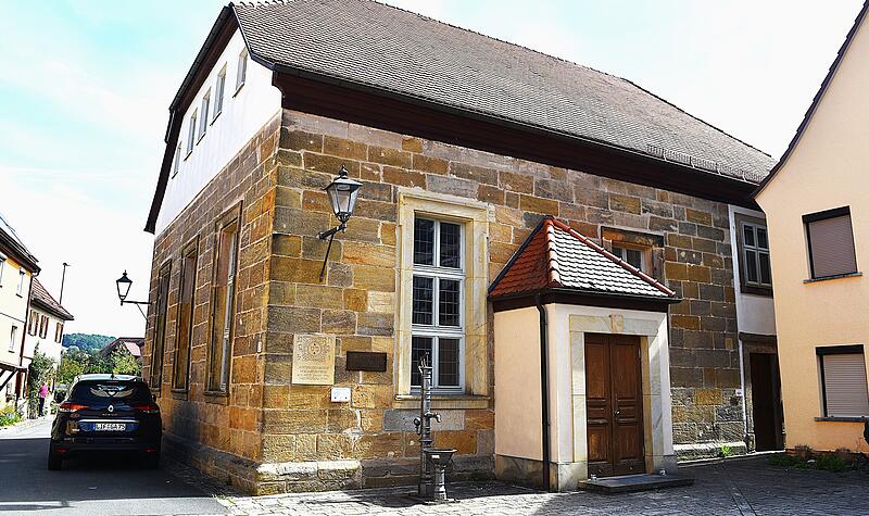 300 Jahre Synagoge Altenkunstadt 300 Jahre Synagoge Altenkunstadt