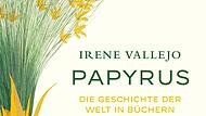 Ausschnitt aus dem Titelbild von „Papyrus.“