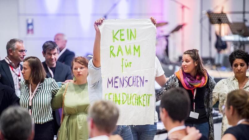 Wo geht die Reise der katholischen Kirche in Zukunft hin?