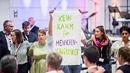 Wo geht die Reise der katholischen Kirche in Zukunft hin?