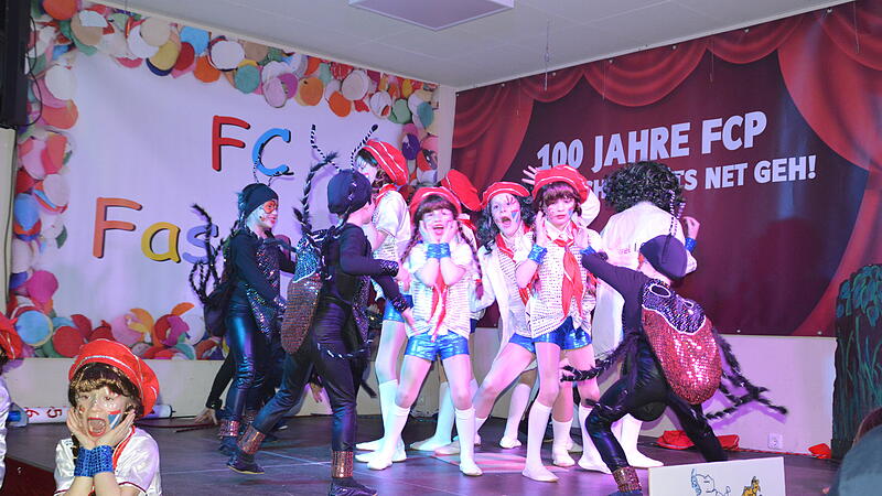 Fasching FC Poppenlauer