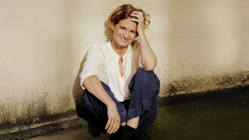 Eli Wasserscheid spielt in Die Ratten am E.T.A.-Hoffmann-Theater