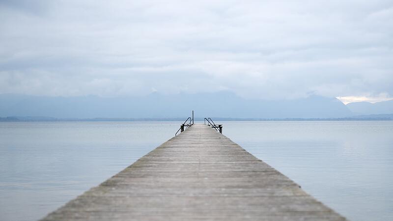 Herbst am Chiemsee
