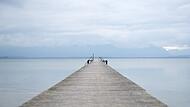 Herbst am Chiemsee