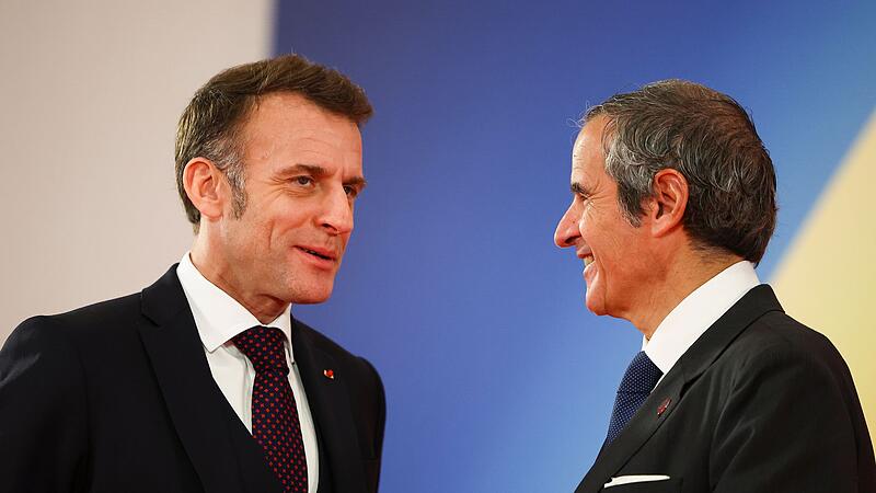 Von der Leyen k&uuml;ndigt Strategie f&uuml;r Kernenergie-Ausbau an