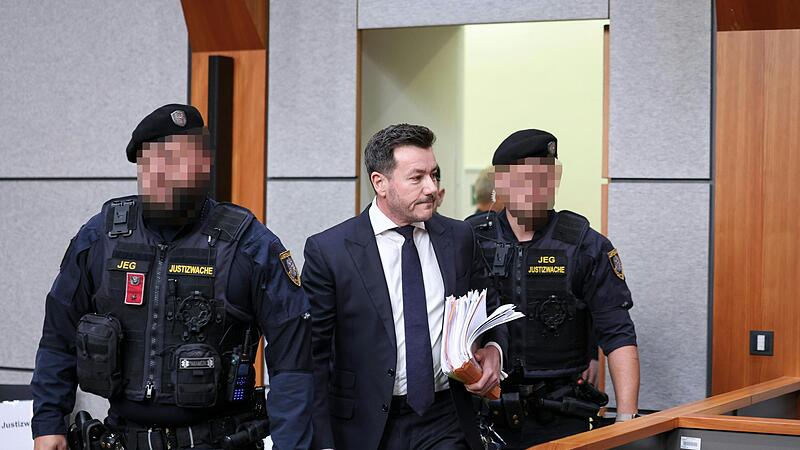 Das Verfahren gegen Benko wird teilweise neu verhandelt
