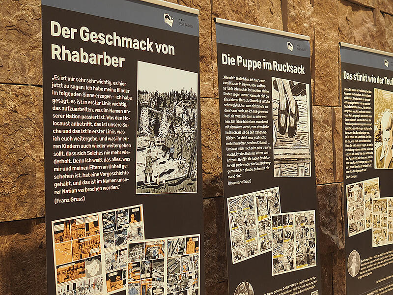 "Die vertriebenen Kinder" in Bamberg