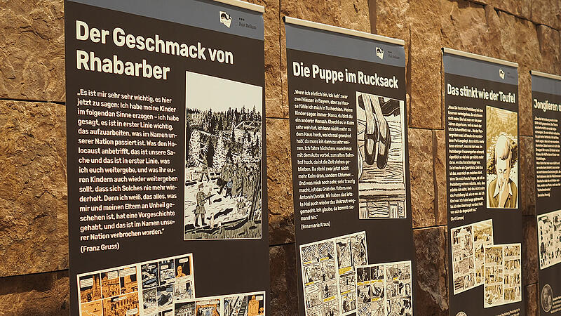 "Die vertriebenen Kinder" in Bamberg "Die vertriebenen Kinder" in Bamberg