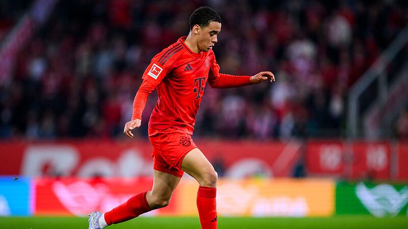 Jamal Musiala Jamal Musiala