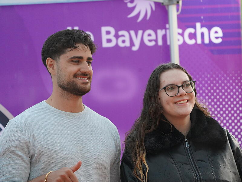 Delay Sports beim FC Eintracht BambergDelay Sports beim FC Eintracht Bamberg