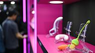 Er&ouml;ffnung der Messe &laquo;Adult Product Industry Expo&raquo;