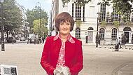 Annette Dittert berichtete gut 17 Jahre lang f&uuml;r die ARD &uuml;ber Gro&szlig;britannien.