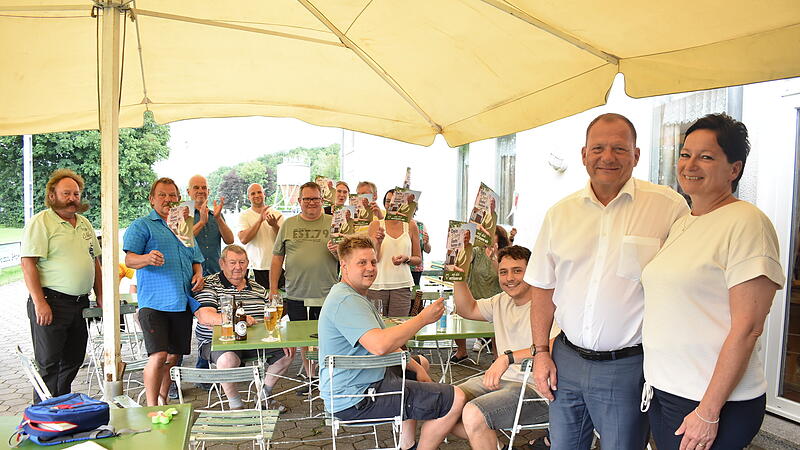 Sommer in Forchheim Sommer in Forchheim