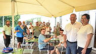 Sommer in Forchheim Sommer in Forchheim